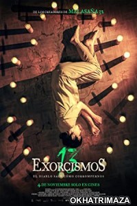 13 Exorcismos (2022) HQ Hollywood Hindi Dubbed Movie