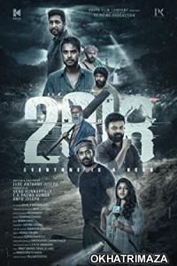 2018 (2023) Hindi Dubbed Movie