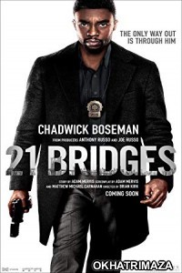 21 Bridges (2019) Hollywood English Movies