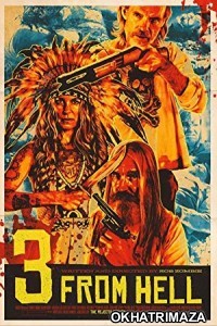 3 From Hell (2019) UnOfficial Hollywood Hindi Dubbed Movie