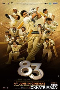 83 (2021) Bollywood Hindi Movie