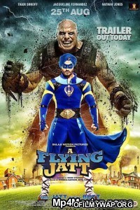 A Flying Jatt (2016) HDRip Hindi Movies