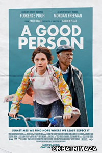 A Good Person (2023) HQ Bengali Dubbed Movie