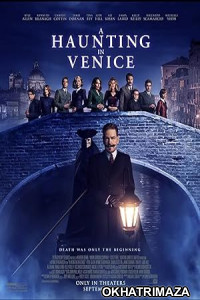 A Haunting in Venice (2023) HQ Bengali Dubbed Movie