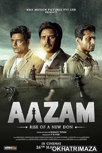 Aazam (2023) Bollywood Hindi Movie