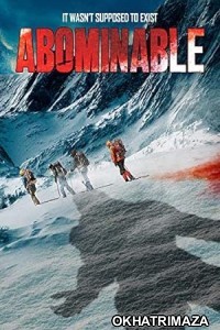 Abominable (2020) ORG Hollywood Hindi Dubbed Movie