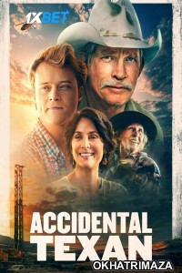 Accidental Texan (2024) HQ Hollywood Hindi Dubbed Movie
