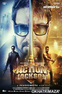Action Jackson (2014) Bollywood Hindi Movie