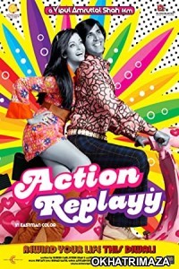 Action Replayy (2010) Bollywood Hindi Movies