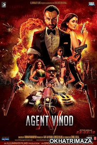 Agent Vinod (2012) Bollywood Hindi Movie