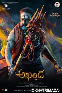 Akhanda (2021) Telugu Full Movie