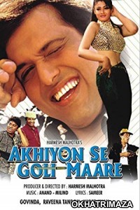 Akhiyon Se Goli Maare (2002) Bollywood Hindi Movie