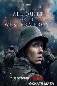 All Quiet on The Western Front (2022) HQ Hollywood Hindi Dubbed Movie