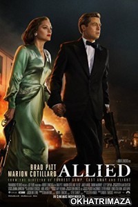 Allied (2016) Hollywood Hindi Dubbed Movie