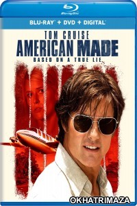 American Made (2017) Hollywood Hindi Dubbed Movie