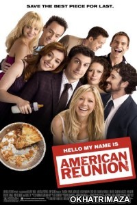American Pie Reunion (2012) UNRATED Hindi Dubbed Movie