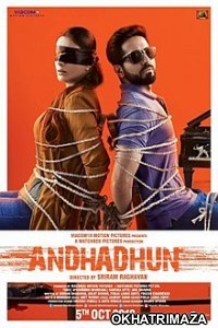Andhadhun (2018) Bollywood Hindi Movie