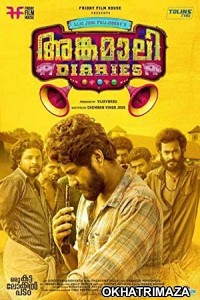 Angamaly Diaries (2018) Dual Audio UNCUT South Indian Hindi Dubbed Movie