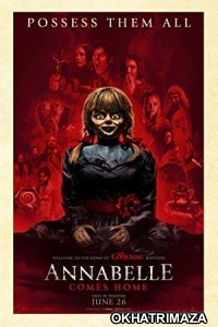 Annabelle Comes Home (2019) Hollywood English Movie