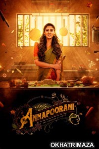 Annapoorani (2023) ORG South Indian Hindi Dubbed Movie