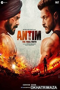 Antim: The Final Truth (2021) Hindi Full Movie