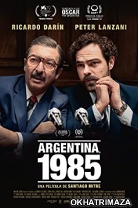 Argentina 1985 (2022) HQ Bengali Dubbed Movie