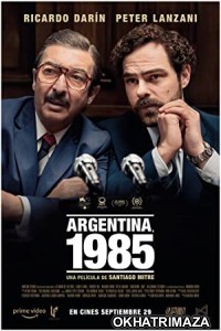 Argentina 1985 (2022) Hollywood Hindi Dubbed Movie
