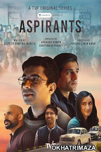 Aspirants (2023) Season 2 Hindi Web Series