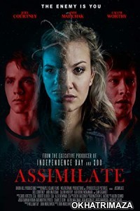 Assimilate (2019) UnOfficial Hollywood Hindi Dubbed Movie