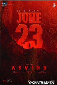 Asvins (2023) HQ Bengali Dubbed Movie