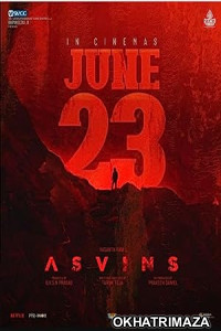 Asvins (2023) HQ South Indian Hindi Dubbed Movie