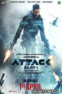 Attack (2022) Bollywood Hindi Movie