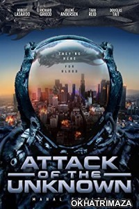 Attack of the Unknown (2020) UNRATED Hollywood English Movies