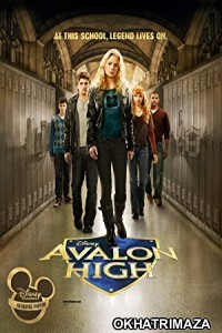 Avalon High (2010) Dual Audio Hollywood Hindi Dubbed Movie