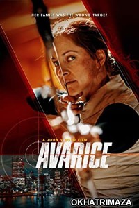 Avarice (2022) HQ Hollywood Hindi Dubbed Movie