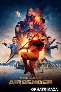 Avatar The Last Airbender (2024) Season 1 Hindi Dubbed Complete Web Series