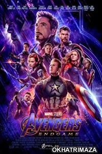 Avengers: Endgame (2019) Hollywood English Full Movie
