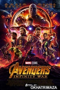 Avengers Infinity War (2018) Hollywood Hindi Dubbed Movie