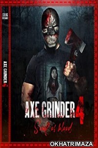 Axegrinder 4 Souls of Blood (2022) HQ Hindi Dubbed Movie