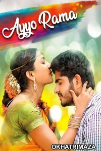 Ayyo Rama (2024) ORG South Indian Hindi Dubbed Movie