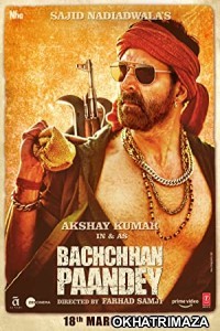 Bachchhan Paandey (2022) Bollywood Hindi Movie