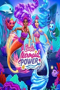 Barbie Mermaid Power (2022) Hollywood Hindi Dubbed Movie
