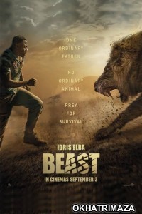 Beast (2022) Hollywood Hindi Dubbed Movies