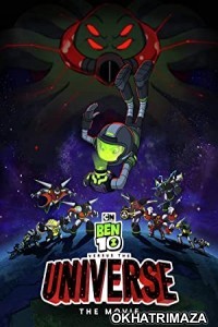 Ben 10 vs the Universe: The Movie (2020) Hollywood Hindi Dubbed Movie