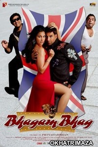 Bhagam Bhag (2006) Bollywood Hindi Movie