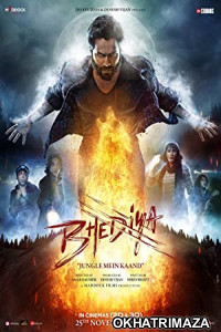 Bhediya (2022) Bollywood Hindi Movie