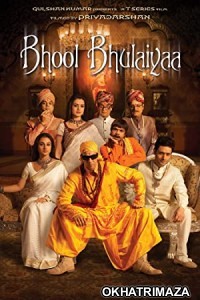 Bhool Bhulaiyaa (2007) Bollywood Hindi Movie