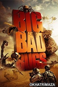 Big Bad Bugs (2012) UNCUT Hollywood Hindi Dubbed Movie