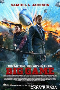 Big Game (2014) Hollywood Hindi Dubbed Movie