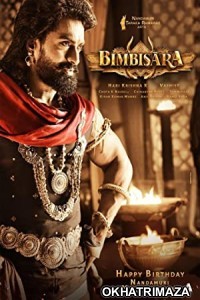 Bimbisara (2022) Unofficial Hindi Dubbed Movie